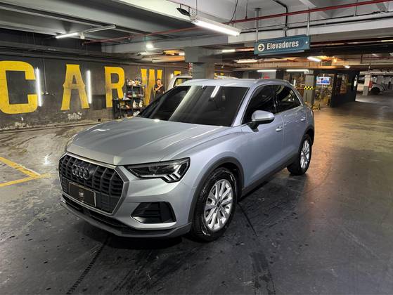 AUDI Q3 1.4 35 TFSI GASOLINA PRESTIGE PLUS S TRONIC